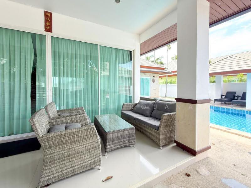 Baan Piam Mongkhon, Chon Buri (Pattaya), Huai Yai, Bang Lamung (Pattaya), Chon Buri (Pattaya), 3 Bedrooms, 270 sqm, Villa For Sale, by Chanya Rojana, 500527913 - DDproperty.com
