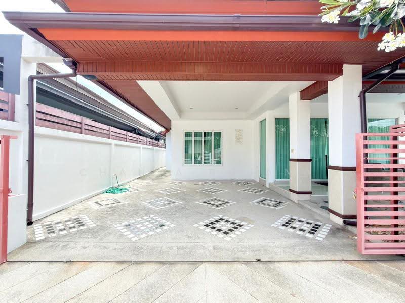 Baan Piam Mongkhon : บ้านเปี่ยมมงคล, ชลบุรี, ห้วยใหญ่, บางละมุง, ชลบุรี, 270 ตร.ม., วิลล่า ขาย, โดย Chanya Rojana, 500527913 - DDproperty.com