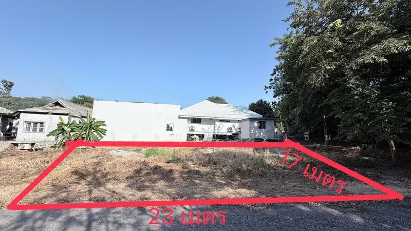 LAND FoR SALE!!! ขายที่ดินเปล่า 91 ตร.วา ในสวนวังแก้ว ต.ชากพง อ.แกลง จ.ระยอง, Rayong, Chakphong, Klaeng, Rayong, , 364 sqm, Land For Sale, by ณัฐจิตตบุญ ดวงชื่น, 500527917 - DDproperty.com