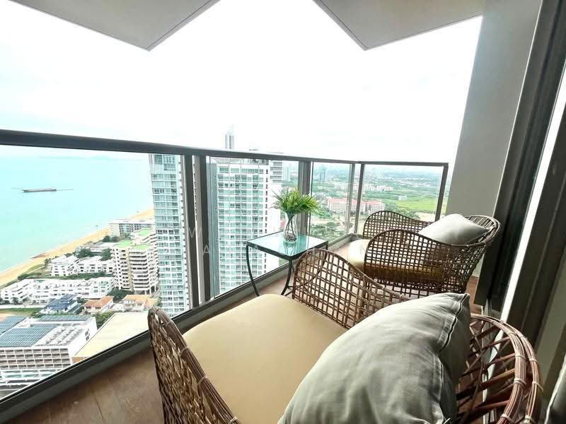 The Riviera Monaco, Chon Buri (Pattaya), NaJomtien Soi 4, Sukhumvit Rd., Na Chom Thian, Sattahip, Chon Buri (Pattaya), 1 Bedroom, 42 sqm, Condo For Rent, by Wanwisa Salachan, 500527919 - DDproperty.com