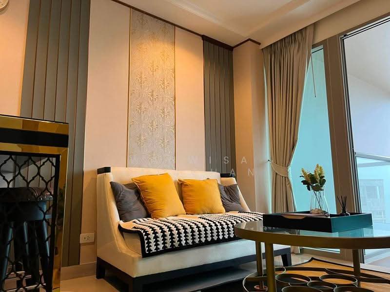 The Riviera Monaco, Chon Buri (Pattaya), NaJomtien Soi 4, Sukhumvit Rd., Na Chom Thian, Sattahip, Chon Buri (Pattaya), 1 Bedroom, 42 sqm, Condo For Rent, by Wanwisa Salachan, 500527919 - DDproperty.com