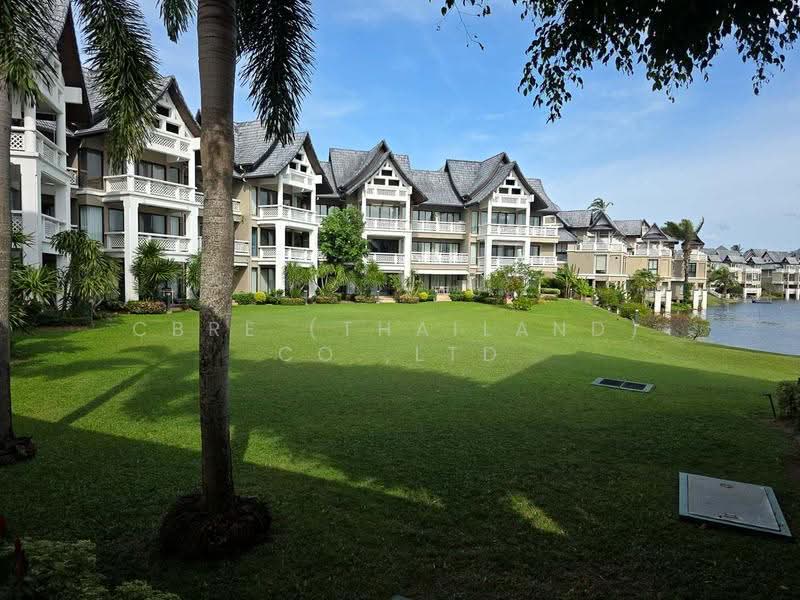 Allamanda 1 Condominium By Cozy Lake, Phuket, 29 Moo 4, Srisoonthorn Road, Choeng Thale, Thalang, Phuket, Studio, 79 sqm, Condo For Sale, by CBRE (Thailand) Co.,Ltd, 500527921 - DDproperty.com