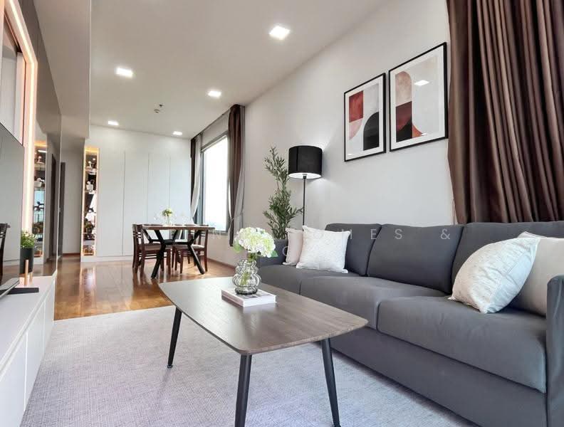 Keyne by Sansiri, Bangkok, 766 Sukhumvit Road, Khlong Toei, Bangkok, 2 Bedrooms, 78 sqm, Condo For Rent, by Jentina Homes & Co, 500527922 - DDproperty.com