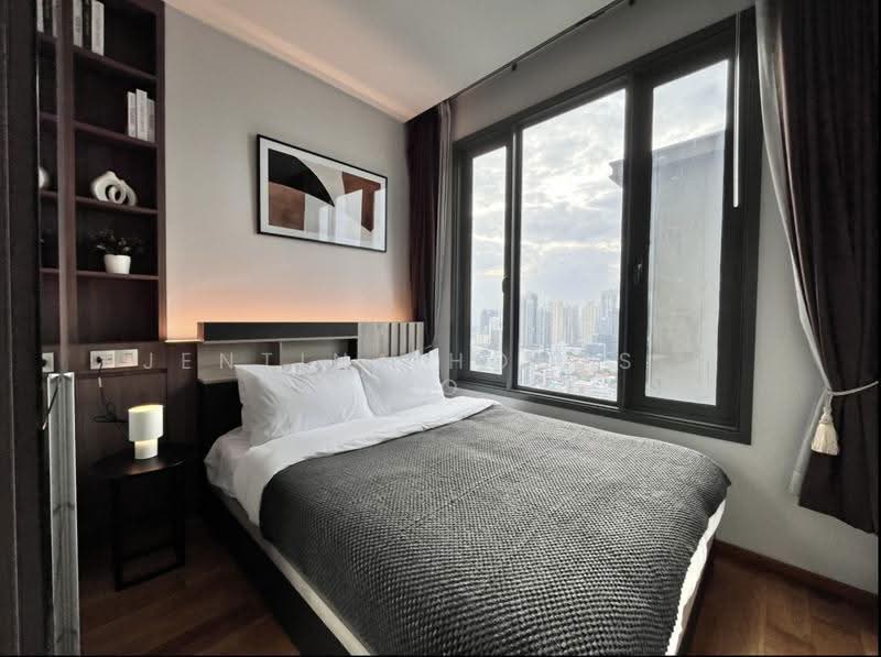 Keyne by Sansiri, Bangkok, 766 Sukhumvit Road, Khlong Toei, Bangkok, 2 Bedrooms, 78 sqm, Condo For Rent, by Jentina Homes & Co, 500527922 - DDproperty.com