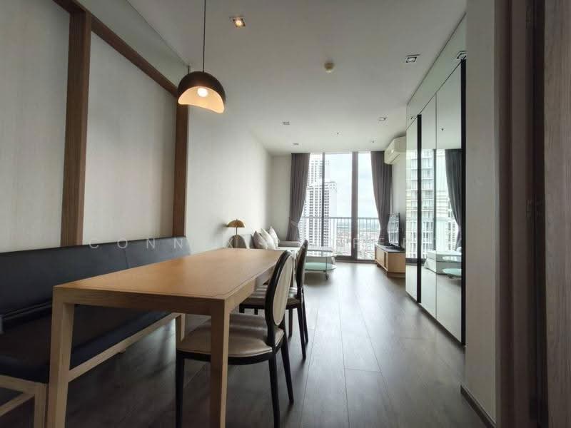 Park Origin Phrom Phong (Park 24), Bangkok, 68 Soi Sukhumvit 24, Khong Tan, Khlong Toei, Bangkok, 2 Bedrooms, 60 sqm, Condo For Rent, by Connex Property, 500527926 - DDproperty.com