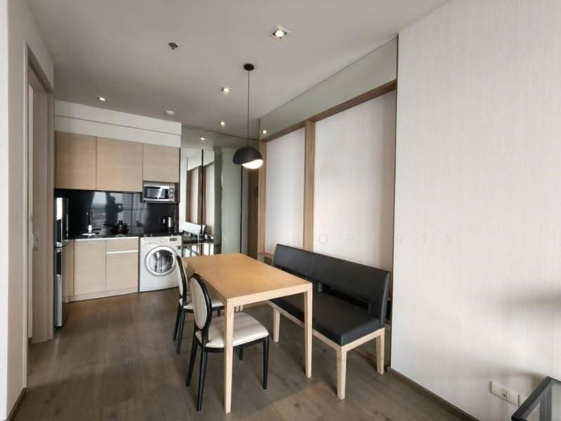 Park Origin Phrom Phong (Park 24), Bangkok, 68 Soi Sukhumvit 24, Khong Tan, Khlong Toei, Bangkok, 2 Bedrooms, 60 sqm, Condo For Rent, by Connex Property, 500527926 - DDproperty.com