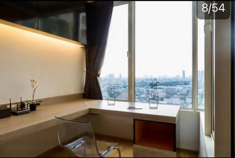 The Empire Place, Bangkok, 88 Narathiwatratchanakharin Road, Thung Maha Mek, Sathon, Bangkok, 1 Bedroom, 52 sqm, Condo For Rent, by NINA SIRIBOON, 500527927 - DDproperty.com
