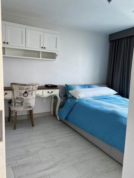 Lumpini Park Rama 9-Ratchada, Bangkok, 888 Chaturathit Road, Bang Kapi, Huai Khwang, Bangkok, 1 Bedroom, 38 sqm, Condo For Rent, by Connex Property, 500527930 - DDproperty.com