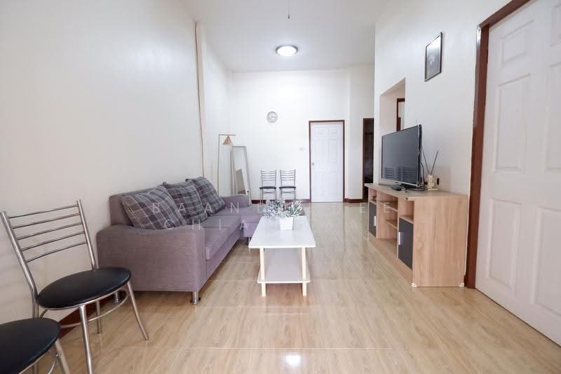 Townhome for rent near 89 Plaza, Chiang Mai Rental Price: 13,000 THB / month Property ID: No.15H152, Chiang Mai, Nong Hoi, Muang Chiang Mai, Chiang Mai, 3 Bedrooms, 100 sqm, Townhouse For Rent, by Baandeedee Chiangmai, 500527933 - DDproperty.com