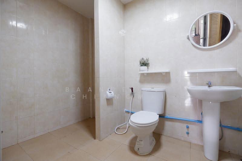Townhome for rent near 89 Plaza, Chiang Mai Rental Price: 13,000 THB / month Property ID: No.15H152, Chiang Mai, Nong Hoi, Muang Chiang Mai, Chiang Mai, 3 Bedrooms, 100 sqm, Townhouse For Rent, by Baandeedee Chiangmai, 500527933 - DDproperty.com