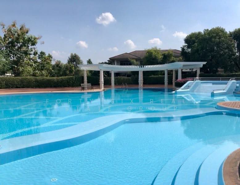 Baan Ladawan Lakoon Rangsit : บ้านลดาวัลย์ ลากูน รังสิต, ปทุมธานี, ถนน รังสิต-ปทุมธานี, บ้านกลาง, เมืองปทุมธานี, ปทุมธานี, 1,928 ตร.ม., บ้านเดี่ยว ขาย, โดย Forty-Six Real Estate Group, 500527934 - DDproperty.com