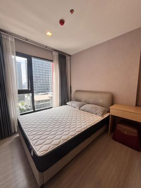 Life Asoke Hype : ไลฟ์ อโศก ไฮป์, กรุงเทพ, 339 ถนน จตุรทิศ, มักกะสัน, ราชเทวี, กรุงเทพ, 35 ตร.ม., คอนโด ให้เช่า, โดย Kittitach Sukjoy, 500527942 - DDproperty.com