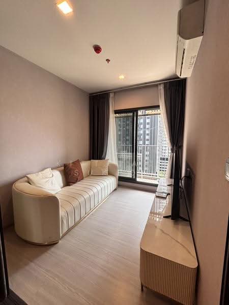 Life Asoke Hype, Bangkok, 339 Chaturathit Rd, Makkasan, Ratchathewi, Bangkok, 1 Bedroom, 35 sqm, Condo For Rent, by Kittitach Sukjoy, 500527942 - DDproperty.com