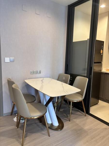 Life Asoke Hype, Bangkok, 339 Chaturathit Rd, Makkasan, Ratchathewi, Bangkok, 1 Bedroom, 35 sqm, Condo For Rent, by Kittitach Sukjoy, 500527942 - DDproperty.com