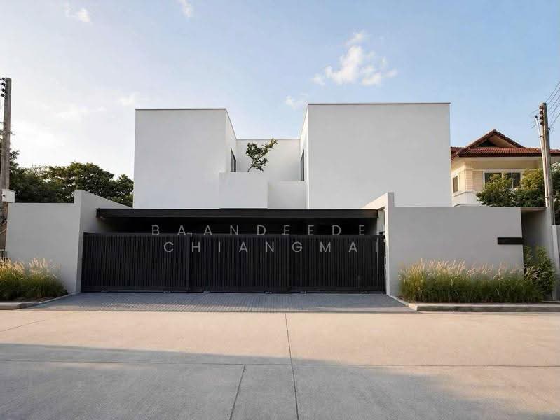 Pool Villa – โซนสันนาเม็ง | สันทราย เชียงใหม่ ขายราคาเพียง 24.9 ล้านบาท (ค่าโอนคนละครึ่ง) No.12SB247, เชียงใหม่, สันนาเม็ง, สันทราย, เชียงใหม่, 200 ตร.ม., บ้านเดี่ยว ขาย, โดย Baandeedee Chiangmai, 500527944 - DDproperty.com