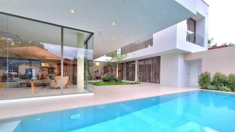Pool Villa – โซนสันนาเม็ง | สันทราย เชียงใหม่ ขายราคาเพียง 24.9 ล้านบาท (ค่าโอนคนละครึ่ง) No.12SB247, เชียงใหม่, สันนาเม็ง, สันทราย, เชียงใหม่, 200 ตร.ม., บ้านเดี่ยว ขาย, โดย Baandeedee Chiangmai, 500527944 - DDproperty.com