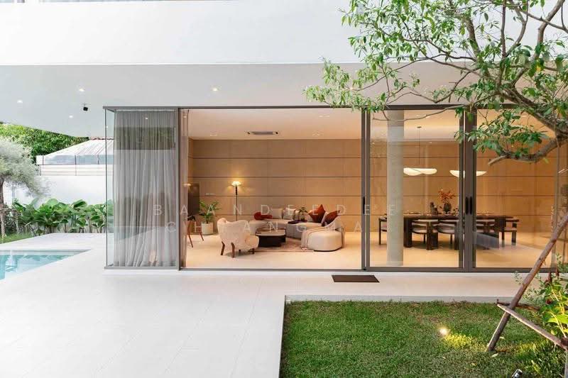 Pool Villa – โซนสันนาเม็ง | สันทราย เชียงใหม่ ขายราคาเพียง 24.9 ล้านบาท (ค่าโอนคนละครึ่ง) No.12SB247, เชียงใหม่, สันนาเม็ง, สันทราย, เชียงใหม่, 200 ตร.ม., บ้านเดี่ยว ขาย, โดย Baandeedee Chiangmai, 500527944 - DDproperty.com