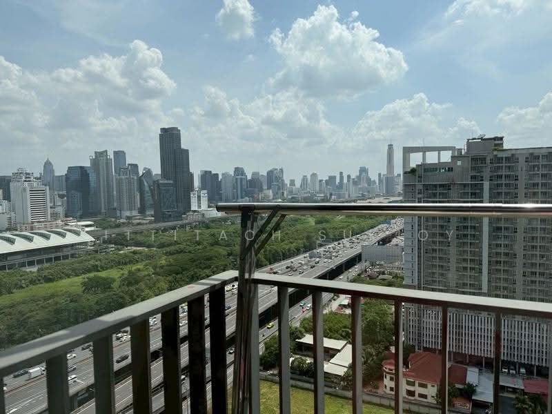 Life Asoke Hype : ไลฟ์ อโศก ไฮป์, กรุงเทพ, 339 ถนน จตุรทิศ, มักกะสัน, ราชเทวี, กรุงเทพ, 35 ตร.ม., คอนโด ให้เช่า, โดย Kittitach Sukjoy, 500527946 - DDproperty.com