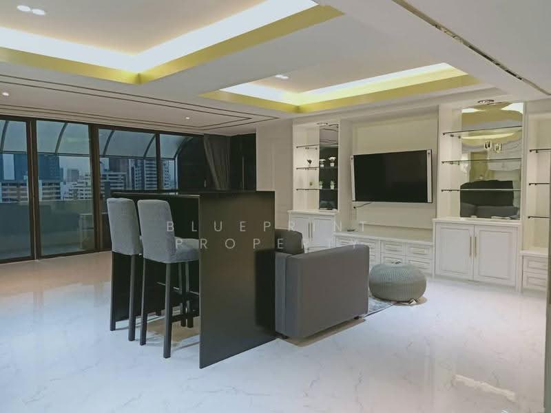 The Waterford Thonglor 11, Bangkok, 219 Soi Thonglor Sukhumvit Road, Khlong Tan Nua, Watthana, Bangkok, 3 Bedrooms, 197 sqm, Condo For Rent, by Blueprint Property, 500527948 - DDproperty.com