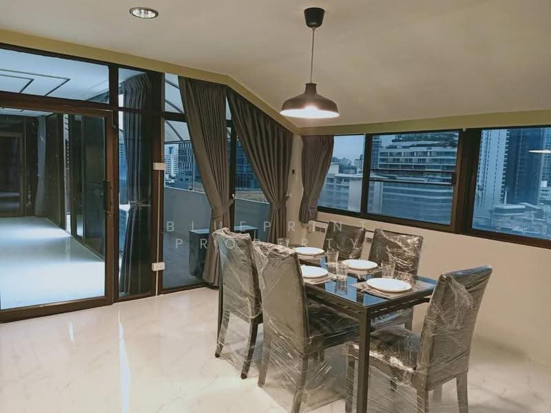 The Waterford Thonglor 11 : เดอะ วอเตอร์ฟอร์ด ทองหล่อ 11, กรุงเทพ, 219 ซอยทองหล่อ ถนนสุขุมวิท, คลองตันเหนือ, วัฒนา, กรุงเทพ, 197 ตร.ม., Condo ให้เช่า, โดย Blueprint Property, 500527948 - DDproperty.com