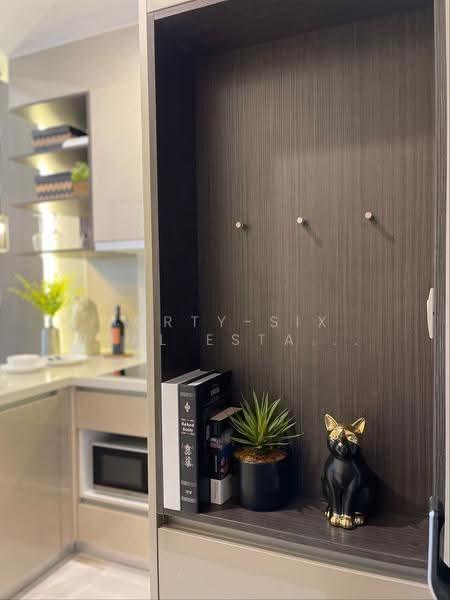 LAVIQ Sukhumvit 57 : ลาวิค สุขุมวิท 57, กรุงเทพ, ซอย สุขุมวิท 57, คลองตันเหนือ, วัฒนา, กรุงเทพ, 43 ตร.ม., คอนโด ให้เช่า, โดย Forty-Six Real Estate Group, 500527950 - DDproperty.com