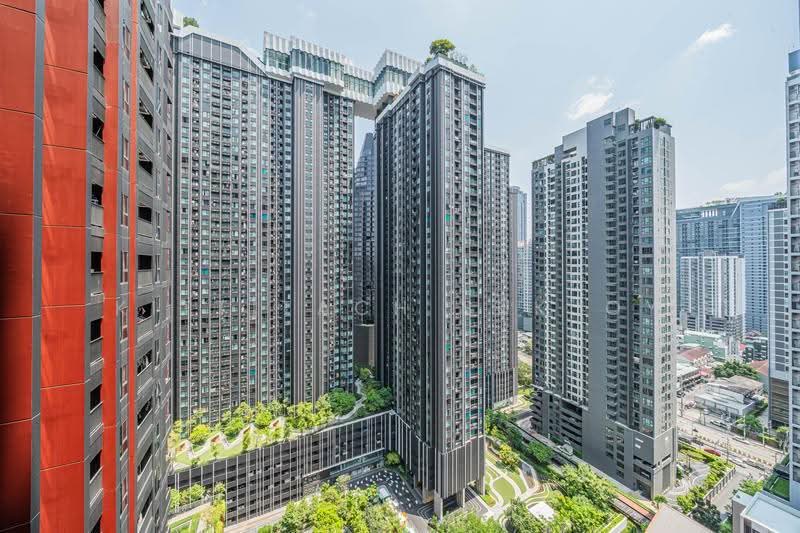 Life Asoke Hype : ไลฟ์ อโศก ไฮป์, กรุงเทพ, 339 ถนน จตุรทิศ, มักกะสัน, ราชเทวี, กรุงเทพ, 26 ตร.ม., คอนโด ให้เช่า, โดย Kittitach Sukjoy, 500527952 - DDproperty.com