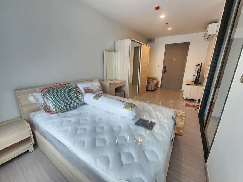 Life Asoke Hype, Bangkok, 339 Chaturathit Rd, Makkasan, Ratchathewi, Bangkok, 1 Bedroom, 26 sqm, Condo For Rent, by Orapin Masthong, 500527955 - DDproperty.com