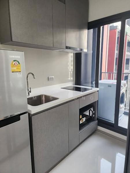 Life Asoke Hype, Bangkok, 339 Chaturathit Rd, Makkasan, Ratchathewi, Bangkok, 1 Bedroom, 26 sqm, Condo For Rent, by Orapin Masthong, 500527955 - DDproperty.com