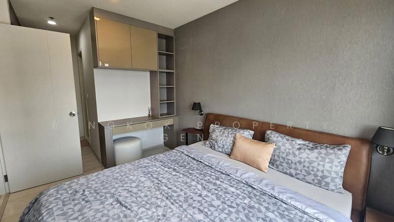 Life Asoke, Bangkok, Asoke-Dindang Road, Bang Kapi, Huai Khwang, Bangkok, 2 Bedrooms, 55 sqm, Condo For Rent, by BANGKOK PROPERTY AGENTS, 500527956 - DDproperty.com