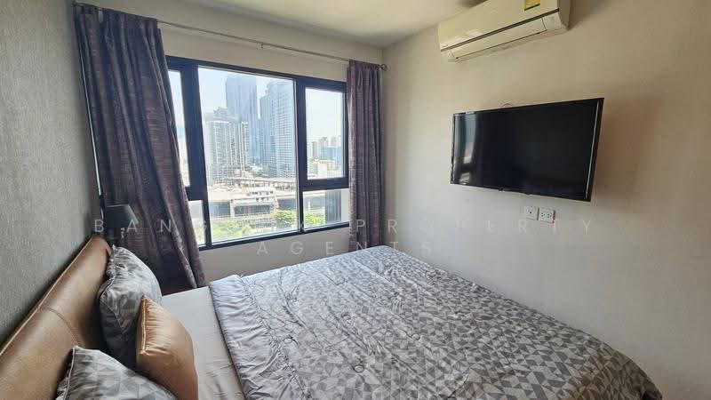 Life Asoke, Bangkok, Asoke-Dindang Road, Bang Kapi, Huai Khwang, Bangkok, 2 Bedrooms, 55 sqm, Condo For Rent, by BANGKOK PROPERTY AGENTS, 500527956 - DDproperty.com