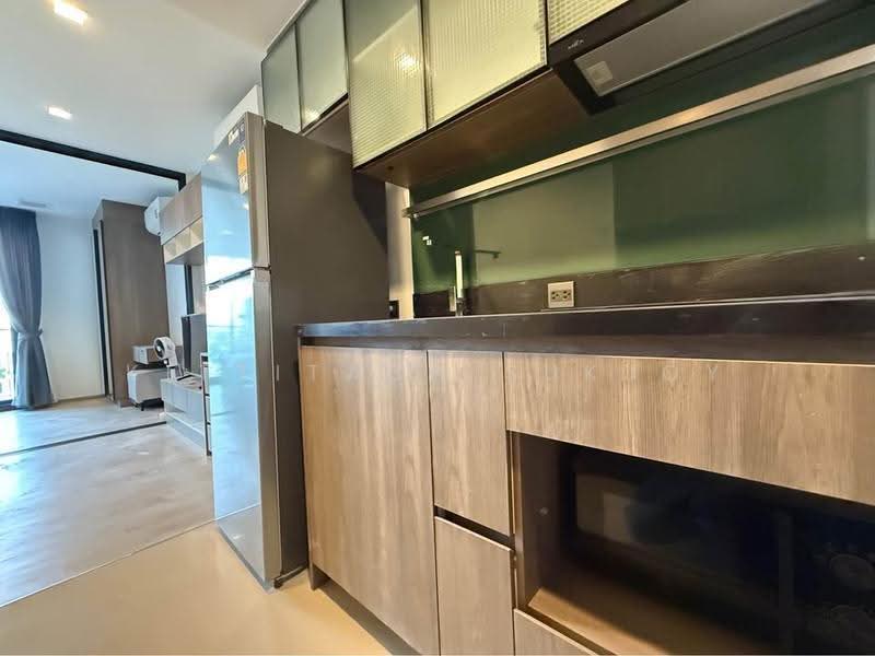 The Line Phahonyothin Park, Bangkok, 1090 Phahonyothin Road, Jom Phon, Chatuchak, Bangkok, 1 Bedroom, 33 sqm, Condo For Rent, by Kittitach Sukjoy, 500527957 - DDproperty.com