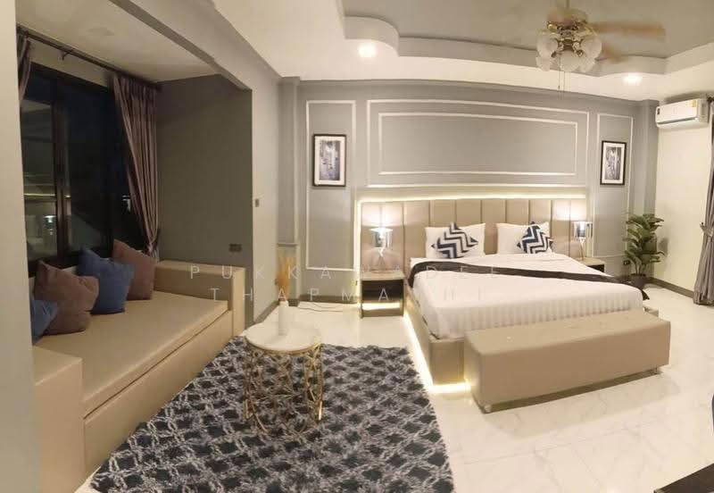 Suksabai Villa : สุขสบาย วิลล่า, ชลบุรี, ซอย สุขสบายวิลล่า, บางละมุง, ชลบุรี, 356 ตร.ม., วิลล่า ให้เช่า, โดย Pukkawadee Thapmathi, 500527958 - DDproperty.com