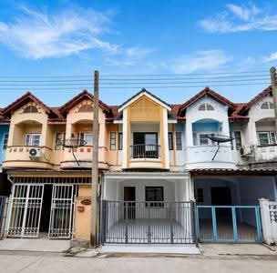 ขาย - หมู่บ้านเบญจศิริ เพชรเกษม 91, สมุทรสาคร