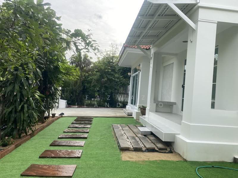 Parichart Suwinthawong, Bangkok, Khum Klao Road, Saen Sab, Min Buri, Bangkok, 3 Bedrooms, 258 sqm, Single Detached House For Rent, by Fazwaz (Thailand) Co., Ltd., 500527965 - DDproperty.com