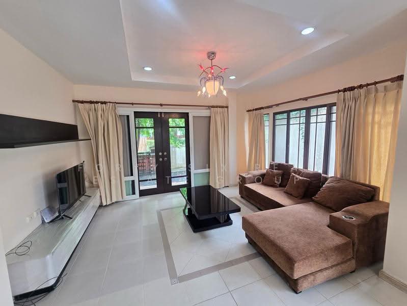 Setthasiri Serithai, Bangkok, Kanchanaphisek 11/3 Intersection 4, Khan Na Yao, Bangkok, 3 Bedrooms, 225 sqm, Single Detached House For Rent, by Forty-Six Real Estate Group, 500527970 - DDproperty.com