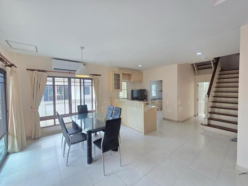 Setthasiri Serithai, Bangkok, Kanchanaphisek 11/3 Intersection 4, Khan Na Yao, Bangkok, 3 Bedrooms, 225 sqm, Single Detached House For Rent, by Forty-Six Real Estate Group, 500527970 - DDproperty.com