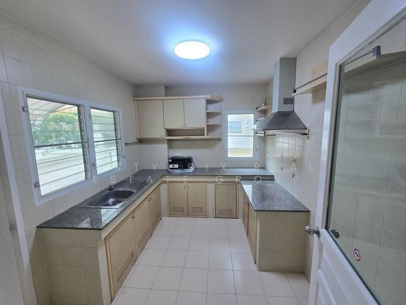 Setthasiri Serithai, Bangkok, Kanchanaphisek 11/3 Intersection 4, Khan Na Yao, Bangkok, 3 Bedrooms, 225 sqm, Single Detached House For Rent, by Forty-Six Real Estate Group, 500527970 - DDproperty.com