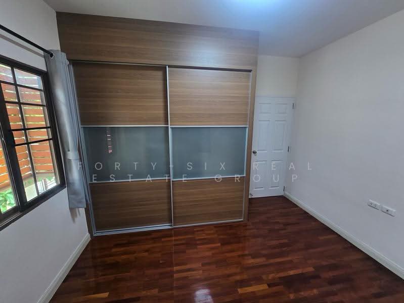 Setthasiri Serithai, Bangkok, Kanchanaphisek 11/3 Intersection 4, Khan Na Yao, Bangkok, 3 Bedrooms, 225 sqm, Single Detached House For Rent, by Forty-Six Real Estate Group, 500527970 - DDproperty.com
