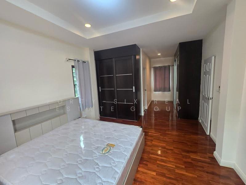Setthasiri Serithai, Bangkok, Kanchanaphisek 11/3 Intersection 4, Khan Na Yao, Bangkok, 3 Bedrooms, 225 sqm, Single Detached House For Rent, by Forty-Six Real Estate Group, 500527970 - DDproperty.com