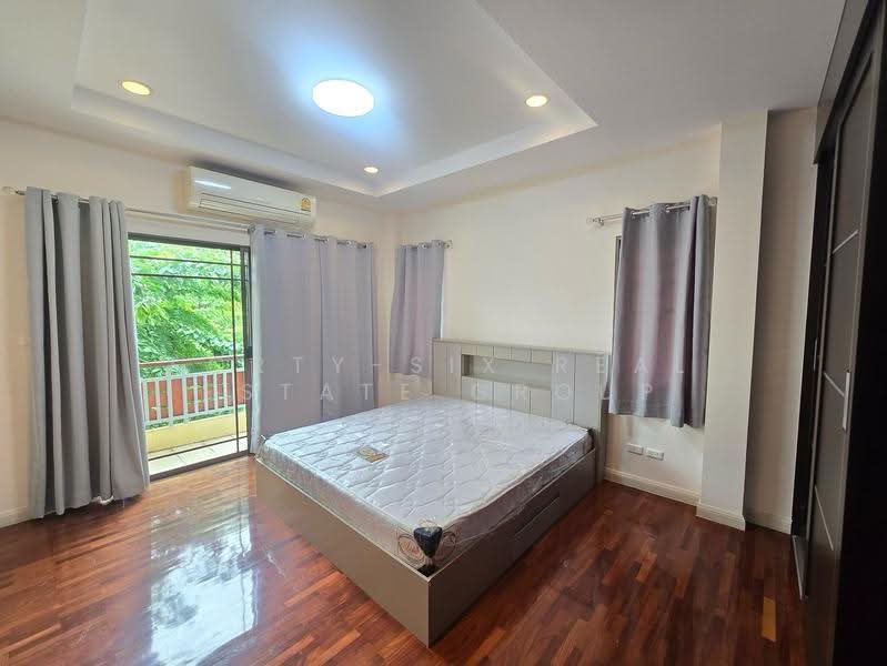 Setthasiri Serithai, Bangkok, Kanchanaphisek 11/3 Intersection 4, Khan Na Yao, Bangkok, 3 Bedrooms, 225 sqm, Single Detached House For Rent, by Forty-Six Real Estate Group, 500527970 - DDproperty.com