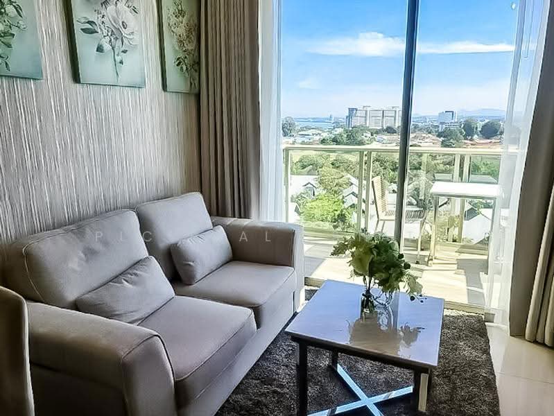 The Riviera Wongamat, chon-buri, Na Kluea 16 Alley, Na Kloe, Bang Lamung (Pattaya), Chon Buri (Pattaya), 1 Bedroom, 35 sqm, Condo For Sale, by PLC real estate, 500527971 - DDproperty.com