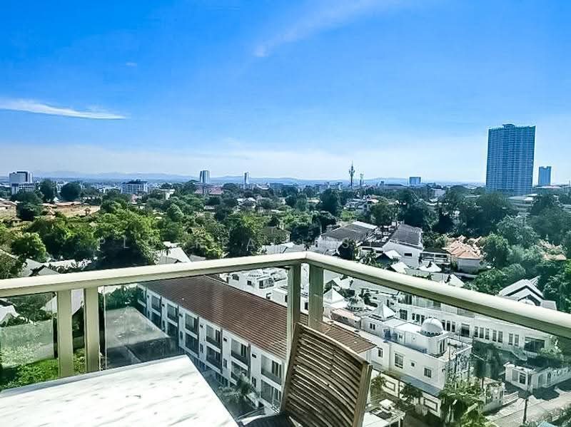 The Riviera Wongamat, chon-buri, Na Kluea 16 Alley, Na Kloe, Bang Lamung (Pattaya), Chon Buri (Pattaya), 1 Bedroom, 35 sqm, Condo For Sale, by PLC real estate, 500527971 - DDproperty.com