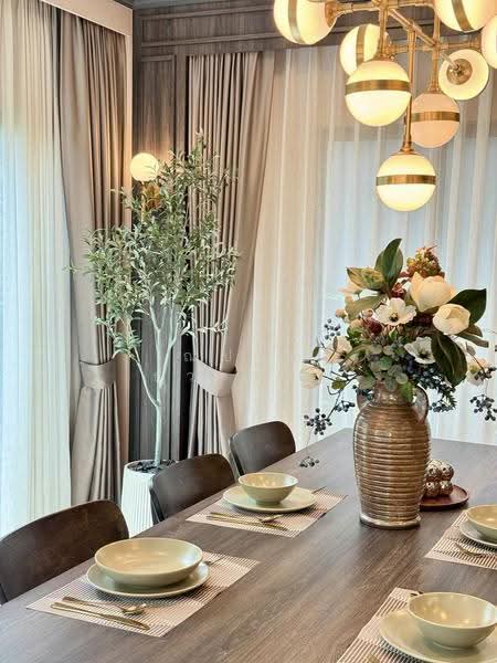 Setthasiri-Krungthep Kreetha 2, Bangkok, Krungthep Kreetha Road, Hua Mak, Bang Kapi, Bangkok, 4 Bedrooms, 273 sqm, Single Detached House For Rent, by ณปภัช ธวงค์ไพ, 500527973 - DDproperty.com