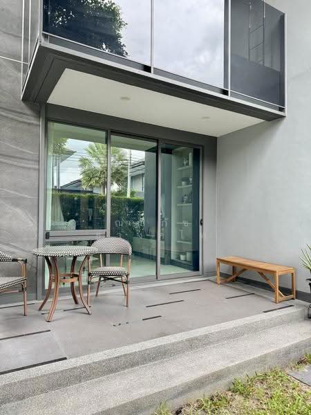 Setthasiri-Krungthep Kreetha 2, Bangkok, Krungthep Kreetha Road, Hua Mak, Bang Kapi, Bangkok, 4 Bedrooms, 273 sqm, Single Detached House For Rent, by ณปภัช ธวงค์ไพ, 500527973 - DDproperty.com