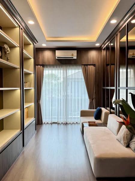 Setthasiri-Krungthep Kreetha 2, Bangkok, Krungthep Kreetha Road, Hua Mak, Bang Kapi, Bangkok, 4 Bedrooms, 273 sqm, Single Detached House For Rent, by ณปภัช ธวงค์ไพ, 500527973 - DDproperty.com