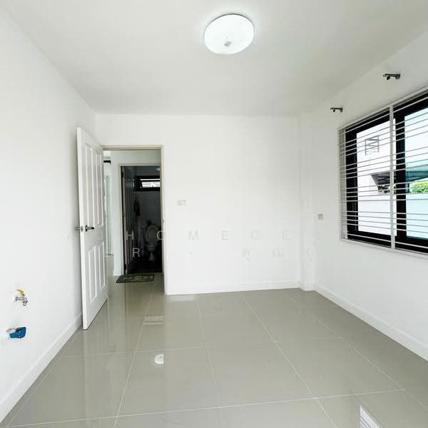 Baanfah Greenery Pakkred-Ratchapruek, Nonthaburi, Ratchaphruek Road, Bang Phlap, Pak Kret, Nonthaburi, 4 Bedrooms, 135 sqm, Single Detached House For Sale, by AJHOMECENTER - คุณบู้, 500527975 - DDproperty.com