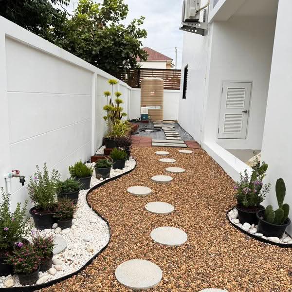 Baanfah Greenery Pakkred-Ratchapruek : บ้านฟ้า กรีนเนอรี่ ปากเกร็ด-ราชพฤกษ์, นนทบุรี, ถนนราชพฤกษ์, บางพลับ, ปากเกร็ด, นนทบุรี, 135 ตร.ม., บ้านเดี่ยว ขาย, โดย AJHOMECENTER - คุณบู้, 500527975 - DDproperty.com