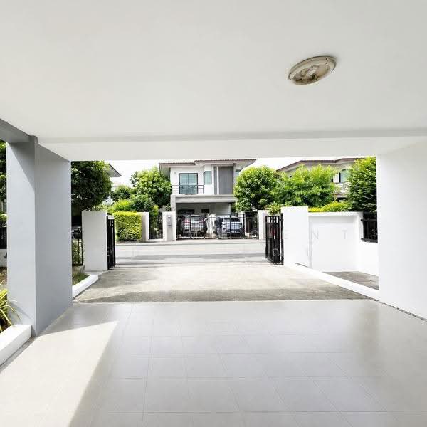 Baanfah Greenery Pakkred-Ratchapruek, Nonthaburi, Ratchaphruek Road, Bang Phlap, Pak Kret, Nonthaburi, 4 Bedrooms, 135 sqm, Single Detached House For Sale, by AJHOMECENTER - คุณบู้, 500527975 - DDproperty.com
