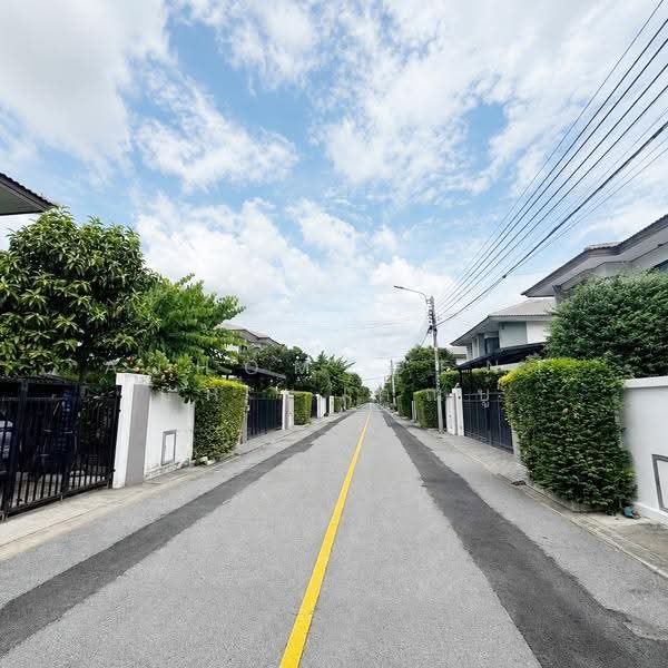 Baanfah Greenery Pakkred-Ratchapruek : บ้านฟ้า กรีนเนอรี่ ปากเกร็ด-ราชพฤกษ์, นนทบุรี, ถนนราชพฤกษ์, บางพลับ, ปากเกร็ด, นนทบุรี, 135 ตร.ม., บ้านเดี่ยว ขาย, โดย AJHOMECENTER - คุณบู้, 500527975 - DDproperty.com