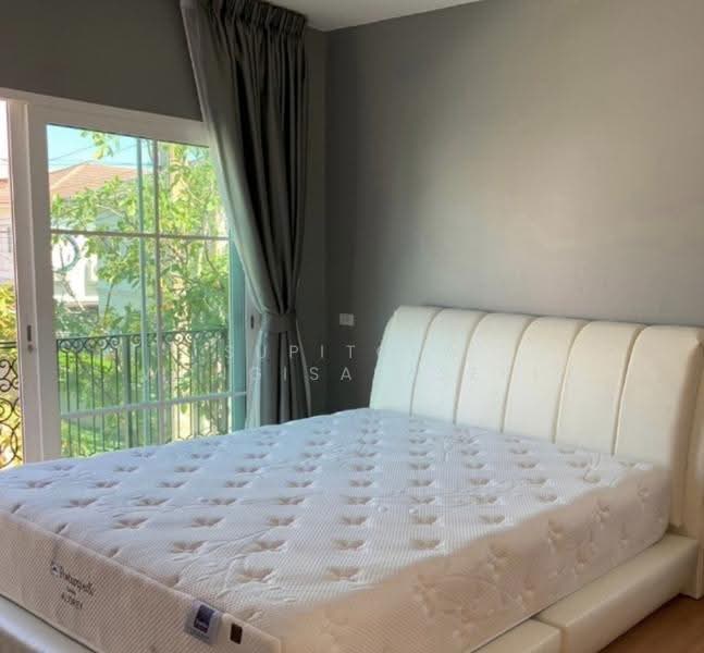 Grandio Ladprao-Kaset Nawamin, Bangkok, Soi Nawamin 42, Yeak 27, Khlong Kum, Bueng Kum, Bangkok, 4 Bedrooms, 180 sqm, Single Detached House For Rent, by Supitcha Wongisaraseri, 500527976 - DDproperty.com